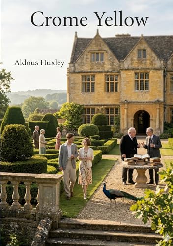 Crome Yellow - by Aldous Huxley