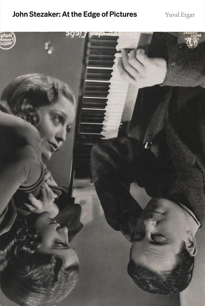 John Stezaker - At the Edge of Pictures