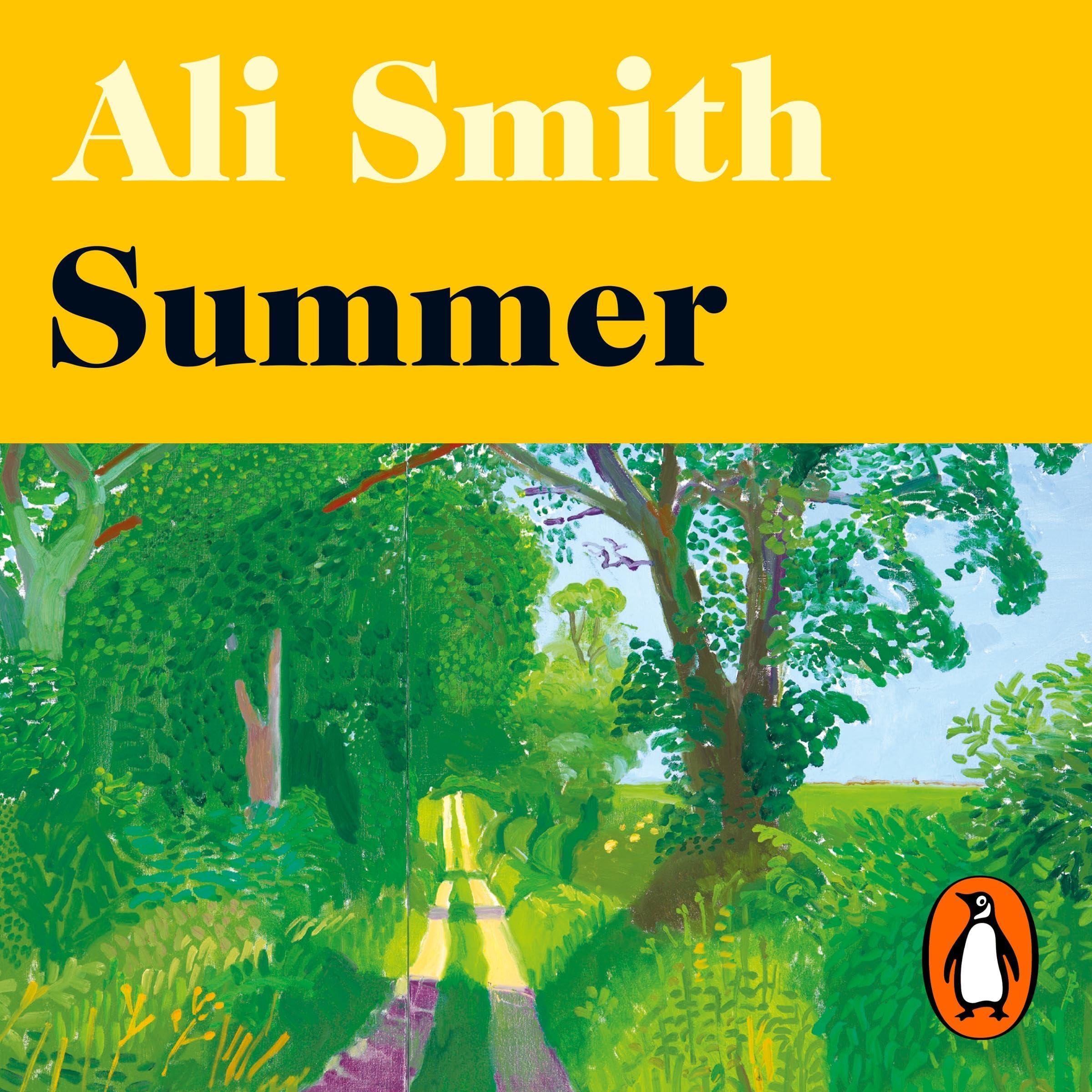 Summer - Winner of the Orwell Prize for Fiction